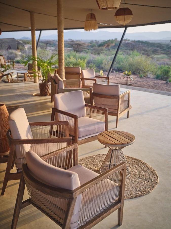 Surana Buffalo Springs Archers Post Exterior foto